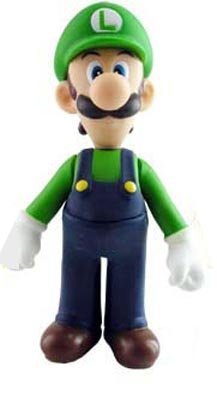 Super Mario Brother PVC 5