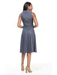 London Times Galanti Fit & Flare