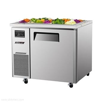 Amazon Com Turbo Air Jbt 36 J Series Refrigerated Buffet Table
