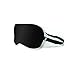 P & J Health 100% Natural Silk Sleep Mask, Super Comfortable and Pure Silk Soft Eye mask for Sleeping, Travelling, Nap, Meditation for Men&Women
