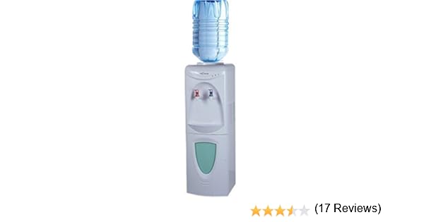 Fuente de agua con columna refrigerante para bidones y ...