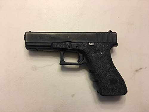 Handleitgrips Sandpaper Gun Grip Tape Wrap for Glock 17 and Glock 22 Gen 4