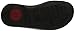 FitFlop Women's Shuv Felt, Anthracite, 7 M US