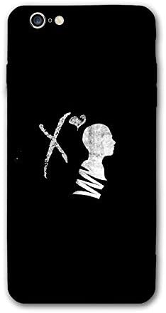 APPCLL. iPhone 6 Case. The Weeknd-x-o Shock Absorption PC Material Cover Case Drop Protection Phone Case for iPhone 6/6s