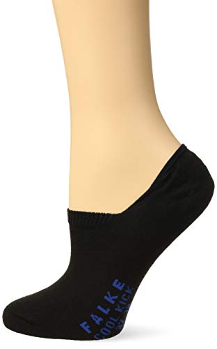 FALKEWomen's Cool Kick No Show Socks, Cooling, Low Cut, Non Slip Heel, 1 PairOEKO-TEX STANDARD 100