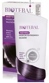 Biotebal Hair Loss Conditioner 200ml - For Weak, Dry, Falling Hair view 2