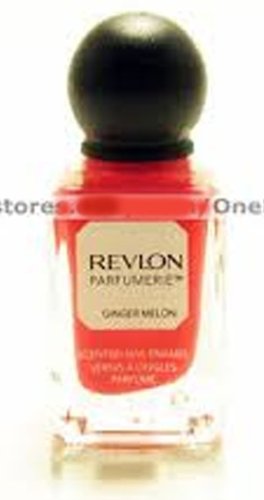 Only 1 For Sale Revlon Parfumerie Scented Nail Enamel 015 Ginger Melon