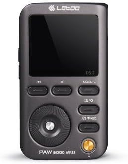 LOTOO PAW5000 MKII Bluetooth HiFi Portable Lossless 2.5mm Balanced USB MP3 Music Player