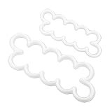 The Easiest Rose Ever Small Cutter Set of 2 by FMM