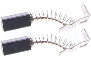 ATEVtaa Replacement 0050439 Generator Brush Set Fits Coleman Powermate (2 pcs)