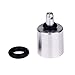 Alloet Gas Refill Adapter Outdoor Camping Stove Gas Burner Gas Cylinder Accessories Hiking Equipment Inflate Butane Canister
