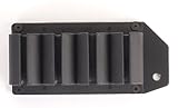 Tacstar 4-Shot Shell Carrier Mossberg 500, 590 & 600 Side Saddle (12 Gauge)