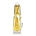 DIY Top Housing, Gold Top Cover for Wahl 5-Star Series Magic Clipper Cordless #8148, Super Taper Cordless, Designer Cordless #8591 (Gold)