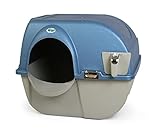 Omega Paw Premium Roll 'n Clean Litter Box