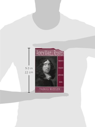 Amazoncom Andrew Marvell Revisited Twaynes English - 