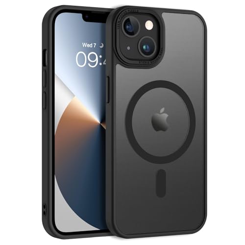 VENINGO Magnetische Schutzhülle für iPhone 13/14 kompatibel... en promo sur Amazon