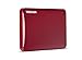 Toshiba Canvio Connect II 1TB Portable Hard Drive, Red (HDTC810XR3A1)