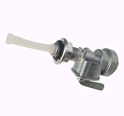 Fuel Switch Shut-Off Valve Petcock Parts Replacement for Sportsman 2000 Watt Dual Fuel Powered Portable Generator Model # 801477