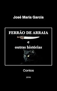Livro Ferrão de Arraia e Outras Histórias