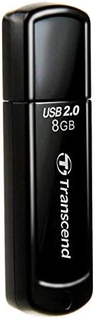 Transcend 8GB JetFlash 350 USB 2.0 Flash Drive Portable Memory Stick TS8GJF350 view 5
