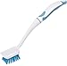 SPARTA Ergonomic Angled Dish Brush, 11.5