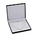 The Pearl Source 14K Gold AAA Quality Round White Freshwater Cultured Pearl Necklace for Women in 20