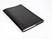 Leather Journal Refillable with Lined Paper Moleskine Cahier Notebook Personalized Chromexcel Black Leather Cover with White Smoky Stitching Full-Grain Horween Leather Different sizes