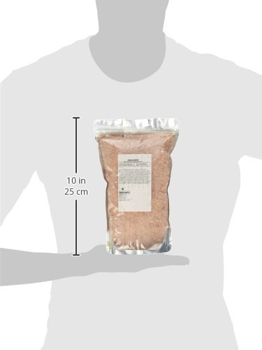 IndusClassic Authentic Pure Natural Halal Unprocessed Himalayan Edible Pink Cooking Salt --- 2 lbs Medium Coarse Grain 1… - Image 5