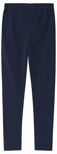 s.Oliver Junior Mädchen Leggins 2175958 BLUE 98
