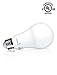 HyperSelect 14W LED Light Bulb A21 - E26 Non-Dimmable LED Bulb [75W to 100W Equivalent], 3000K (Soft White Glow), 1200 Lumen, Medium Screw Base, 340° Omnidirectional