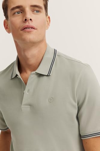 bugatti Men's Polo Shirt