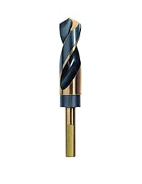 TG Herramientas A3985: 61428 Plata y broca Demming con Caso de almacenamiento, 9 16-inch, 1-Piece
