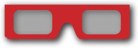 Gallopade Publishing Group Innovative 3D Glasses 2-Pack (9780635063069)