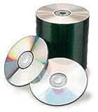 Prodisc Spin-X 12X Digital Audio Music CD-R 80min Shiny Silver, 100 Pcs