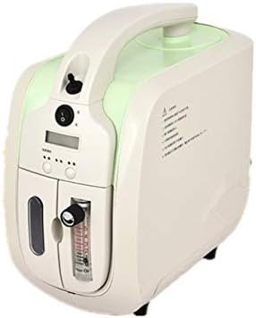 OXGTOD Oxygen Concentrator_1-5L/min Adjustable_Portable_Oxygen_Making_Machine for Home