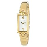 Pulsar Women's PEGG14 Analog Display Japanese Quartz Gold Watch