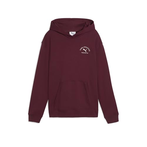 PUMA Sudadera con Capucha para niña Class Relaxed TR G (Paquete de 1)