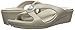 Crocs Women's Sanrah Beaded W Wedge Sandal