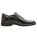 Kenneth Cole REACTION Men's Reaction Punchual Slip On Loafer, Black, 9.5