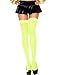 Opaque Thigh Hi Opaque stocking, thighHi, Also in Plus Size