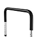 AW Medical Supply Bed Rail Handle Adjustable Height Bed Assist Bar Grab Bar Safety Hand Rail with Safety Strap