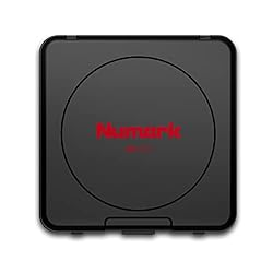Numark PT01USB - Portable Vinyl Record Player, USB
