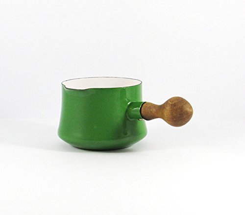 Dansk Kobenstyle Butter Warmer Color Green by Lenox