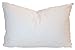 Pillowflex Synthetic Down Pillow Insert - 12x24 Down Alternative Pillow, Ultra Soft, Large Rectangle, Lumbar, Travel, Neck, Sleeping Pillow - 1 Decorative Pillow Form