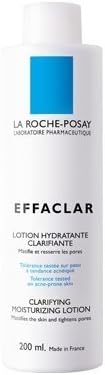la roche posay effaclar clarifying moisturizing lotion
