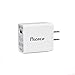 Boddenly QC3.0 USB Wall Charger and Power Adapter for Samsung Galaxy /Note5/S7/S6/Edge, Nexus 6p, LG G5,HTC 10