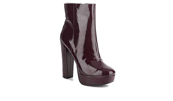 sarita platform bootie
