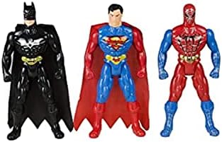 Generation superman, batman and spider-man superman boys action