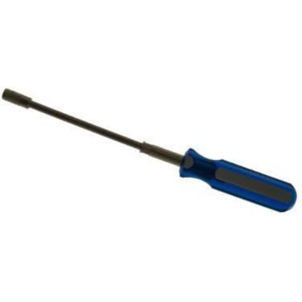 Jubilee Clip Driver - Flexible, silver,black,blue, 7mm