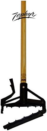 Mopstick Handle Sidelock Wood 62"